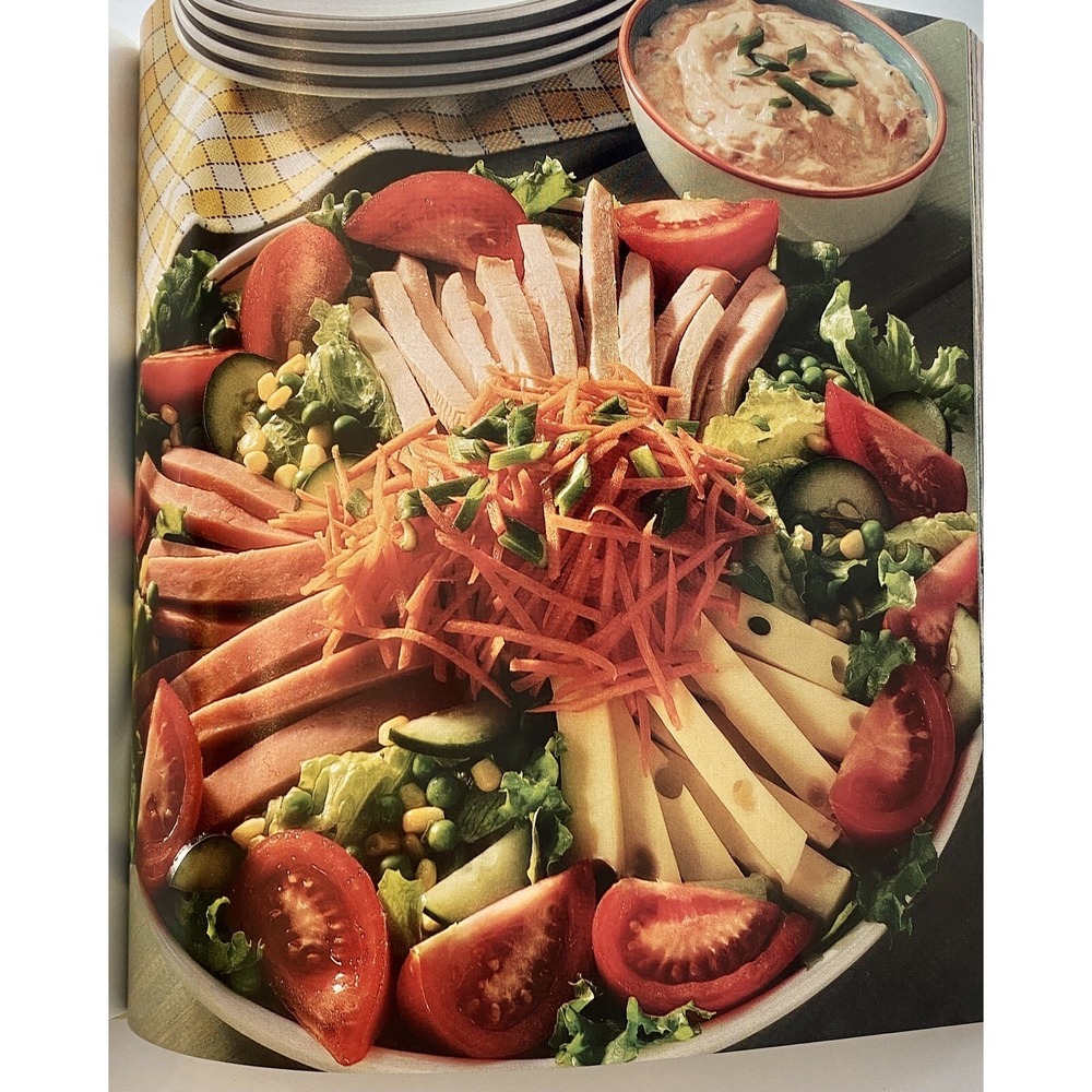 Brand Name best-loved light recipes -‎ hardcover cookbook Light Recipes - Picture 6 of 9